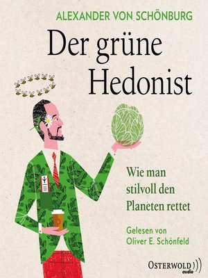 cover image of Der grüne Hedonist